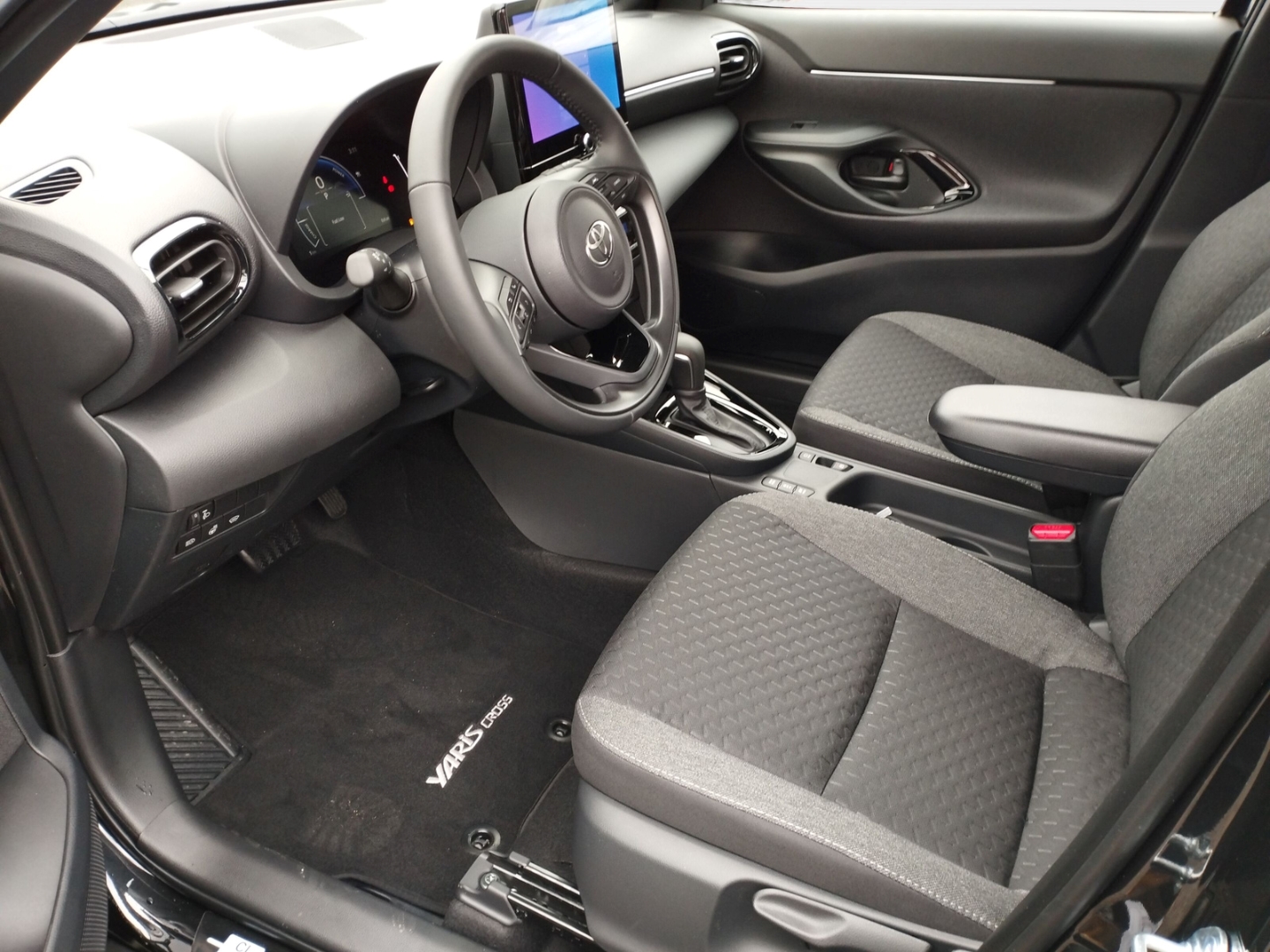 Toyota Yaris Cross 4x2 5-deurs Plus