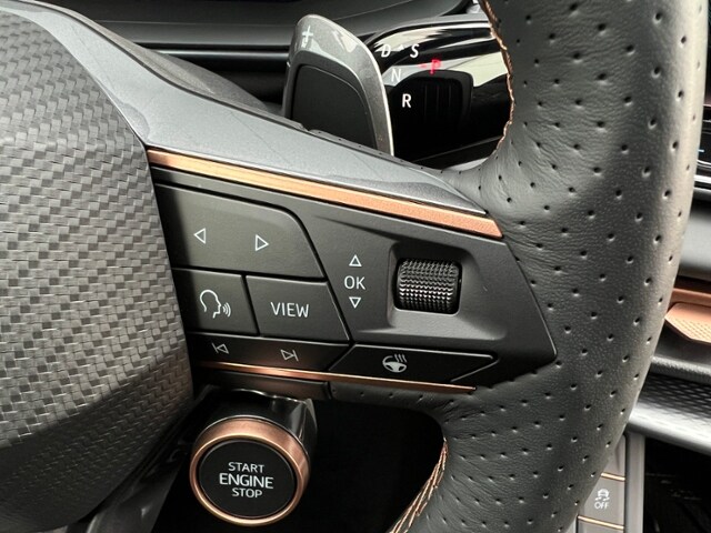 Cupra Terramar 2.0 TSI