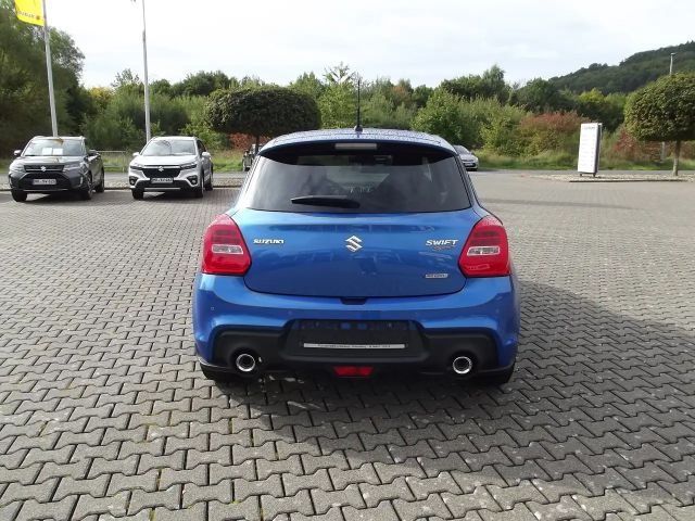 Suzuki Swift Boosterjet Hybrid Sport