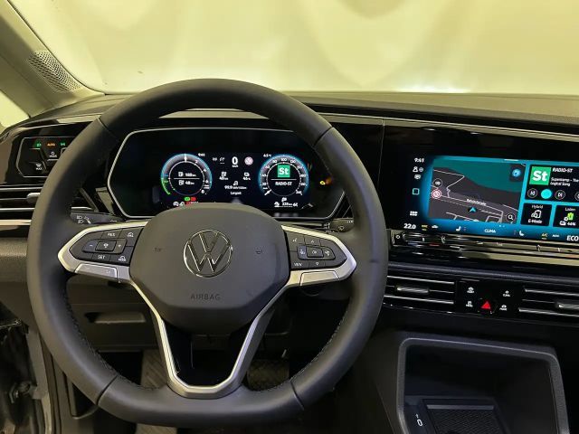 Volkswagen Caddy eHybrid