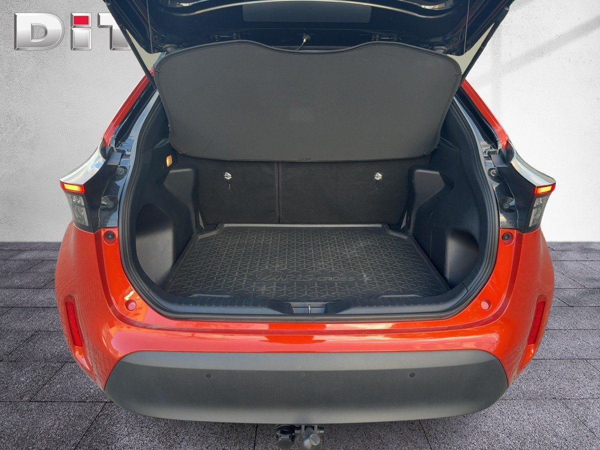 Toyota Yaris Cross 5-deurs