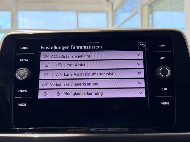 Volkswagen T-Roc 1.5 TSI DSG Style