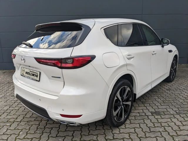 Mazda CX-60 2.5L 4WD Takumi