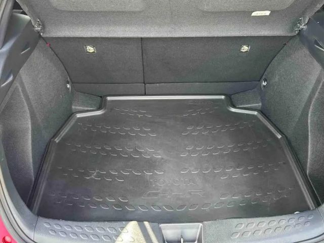 Toyota C-HR Hybride Team D