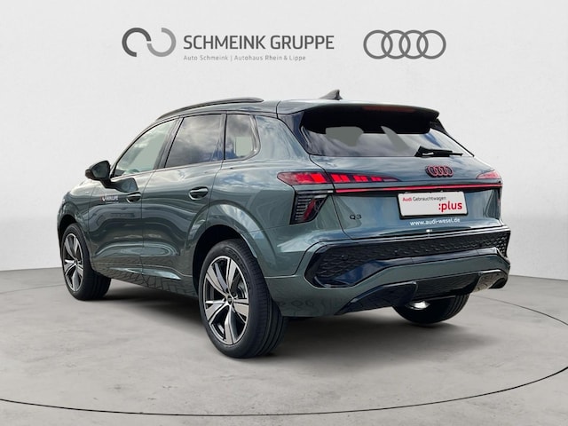 Audi Q3 S-Tronic