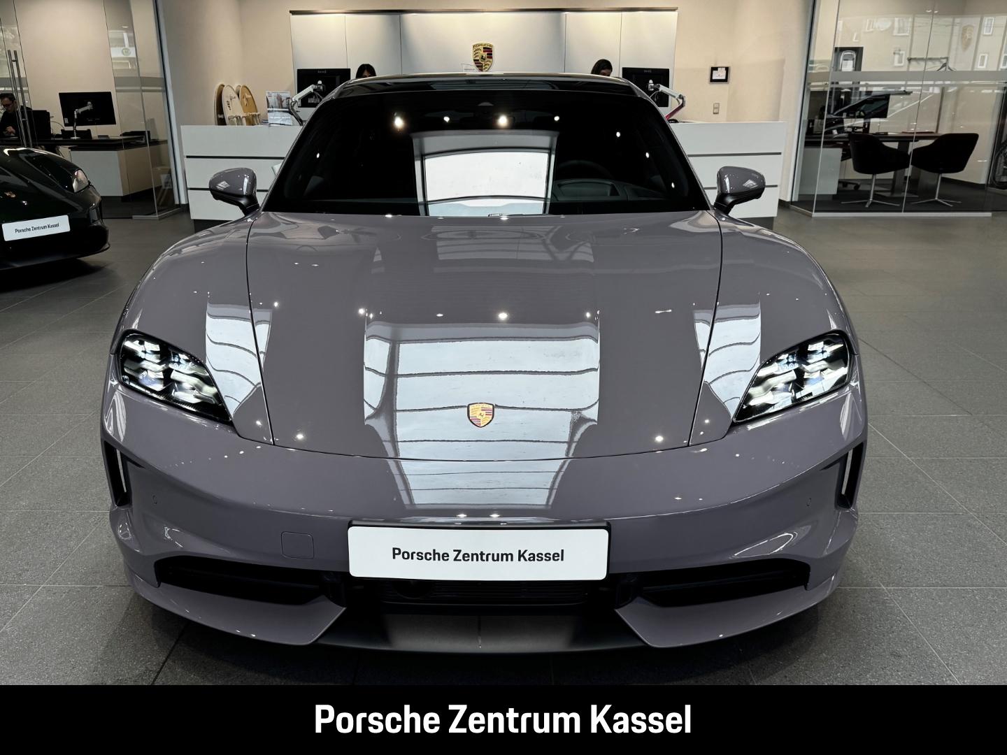 Porsche Taycan Sport Turismo