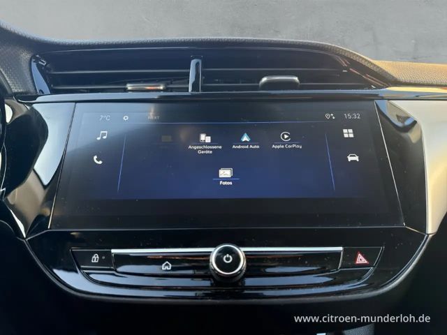 Opel Corsa Edition Turbo