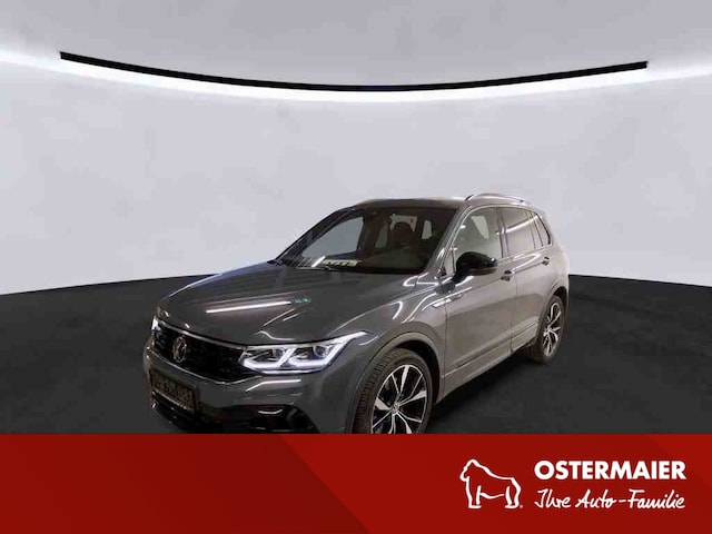Volkswagen Tiguan 2.0 TSI DSG Style