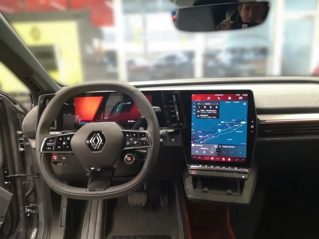 Renault Megane E-Tech Comfort E-Tech Techno