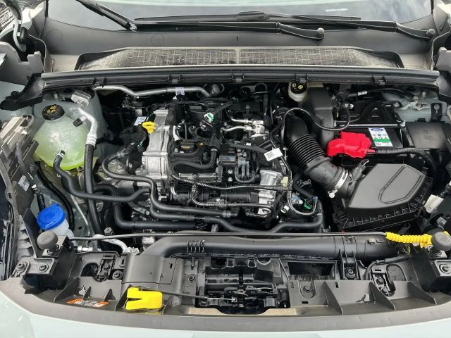 Ford Puma EcoBoost ST Line