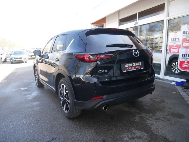 Mazda CX-5 Exclusive-line SkyActiv