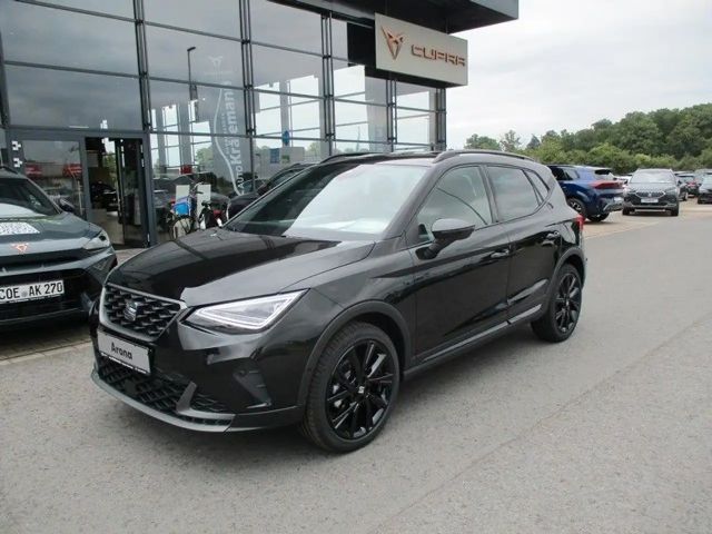 Seat Arona Black DSG FR-lijn