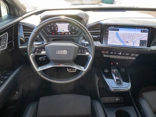 Audi Q4 e-tron 35 S-Line