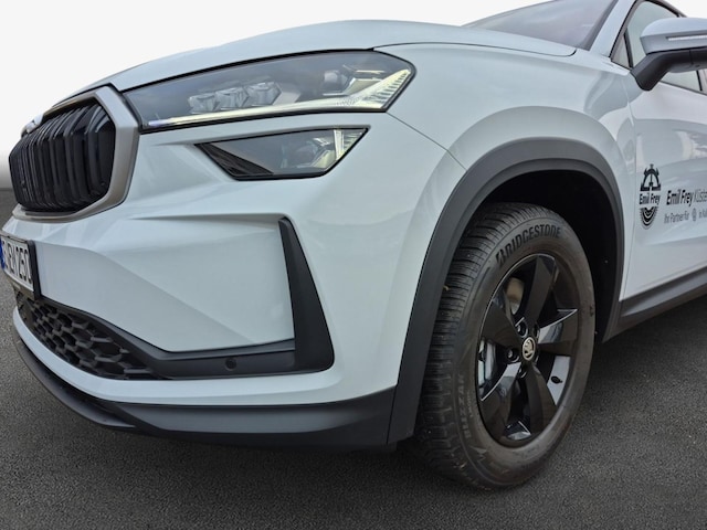 Skoda Kodiaq 1.5 TSI Selection