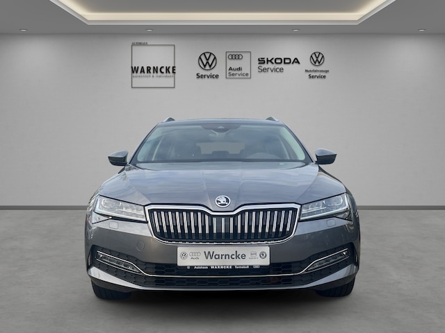 Skoda Superb 2.0 TDI Combi Style Style