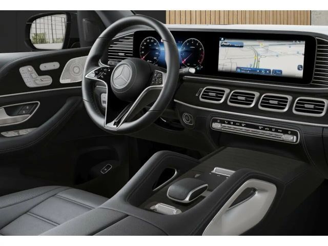 Mercedes-Benz GLE 450 4MATIC AMG Line