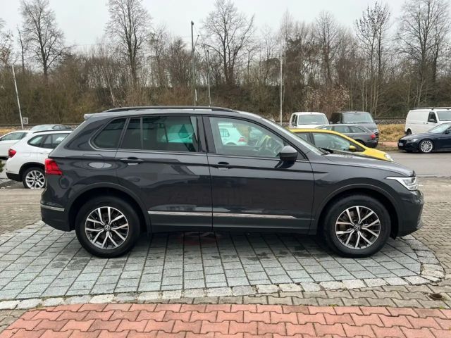 Volkswagen Tiguan 1.4 TSI eHybrid