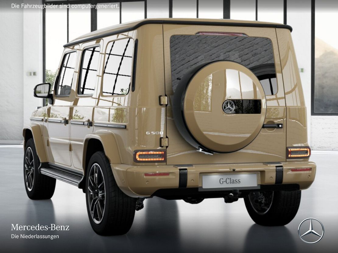 Mercedes-Benz G 500 G 500