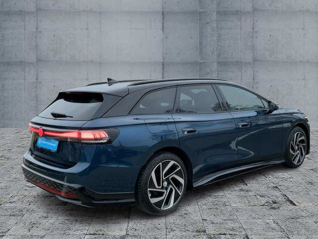 Volkswagen ID.7 GTX Tourer