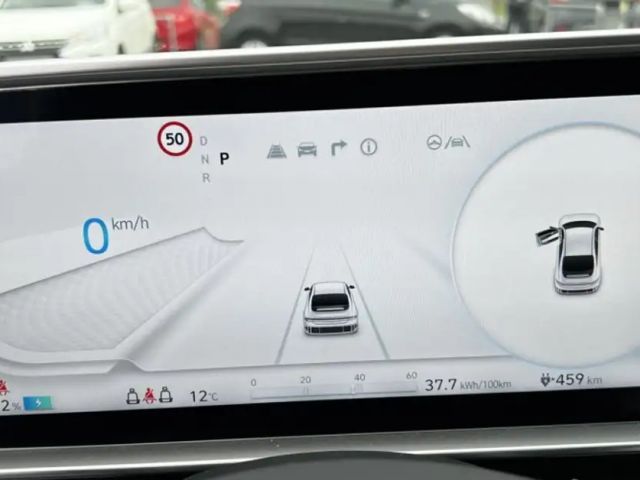 Hyundai IONIQ 6 4WD Vierwielaandrijving