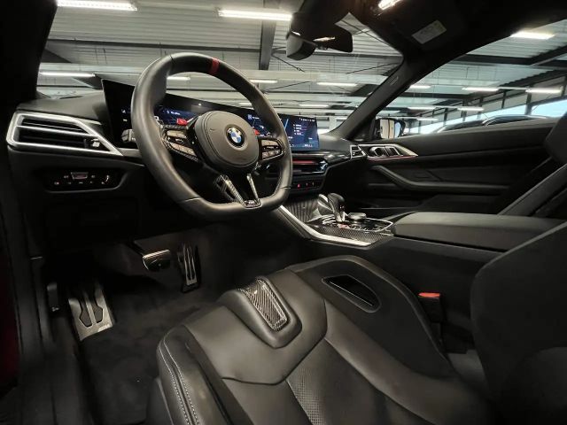 BMW M4 Competition Coupé M-Sport