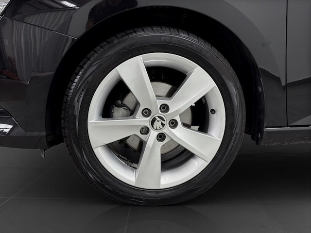 Skoda Fabia Ambition Combi