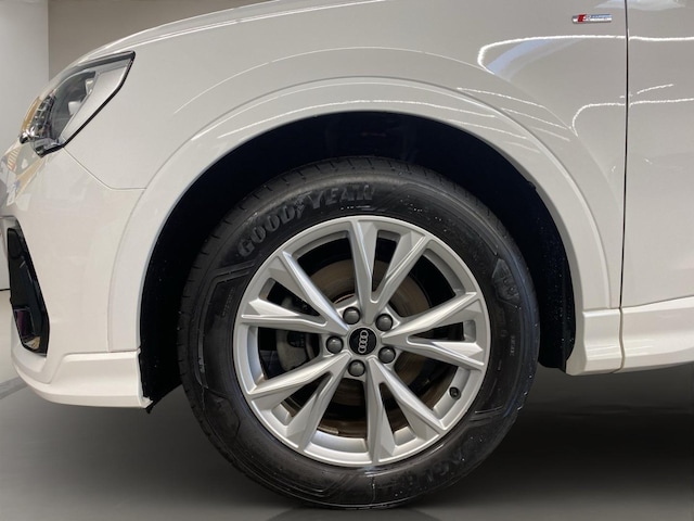 Audi Q3 35 TDI S-Line S-Tronic