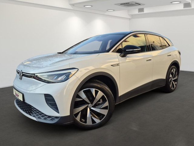 Volkswagen ID.4 EDITION 204PS 82KWh AHK+KAMERA+ACC+ALCANTARA+NAVI+APP+LED+20 ALU!