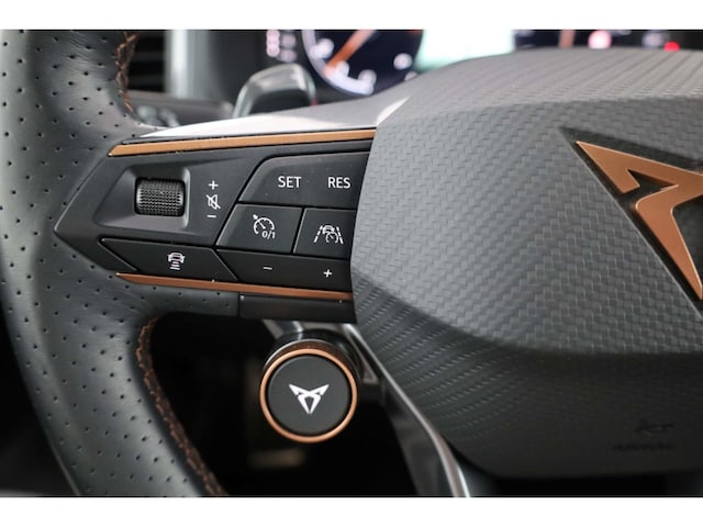 Cupra Ateca 2.0 TSI VZ