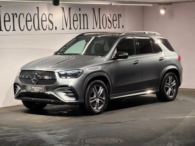 Mercedes-Benz GLE 350 4MATIC