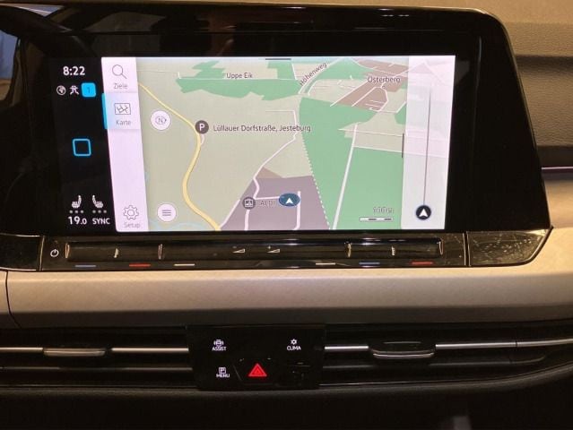 Volkswagen Golf Golf VIII Life Variant