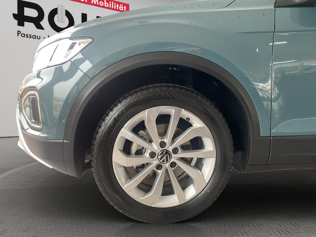 Volkswagen T-Roc 1.0 TSI
