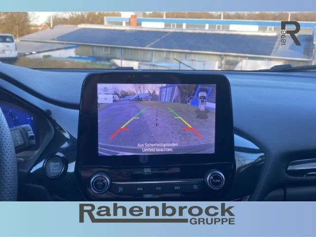 Ford Puma EcoBoost ST Line