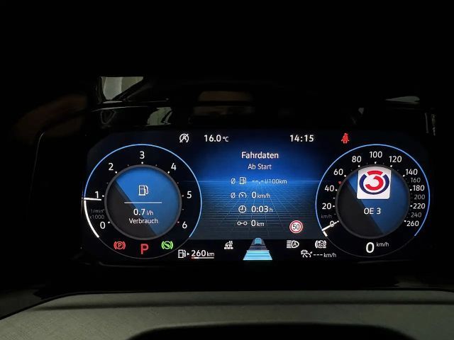 Volkswagen Golf DSG Life Variant