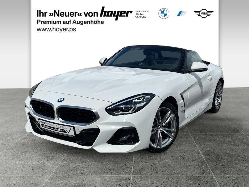BMW Z4 Roadster sDrive20i
