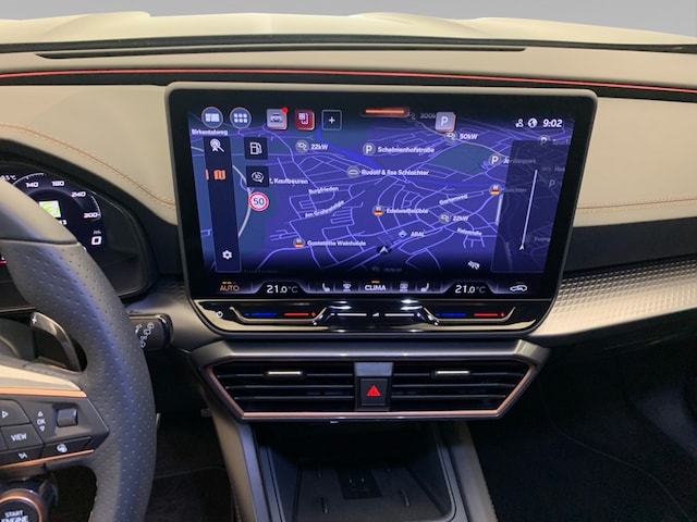 Cupra Formentor DSG VZ