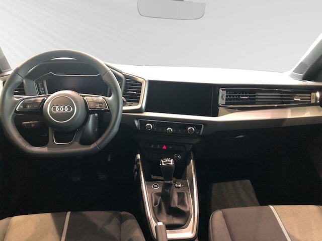 Audi A1 25 TFSI Sportback