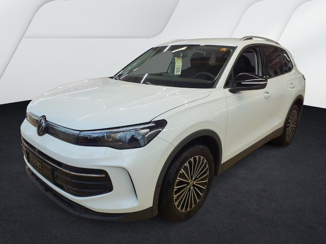 Volkswagen Tiguan 1.5 eTSI DSG