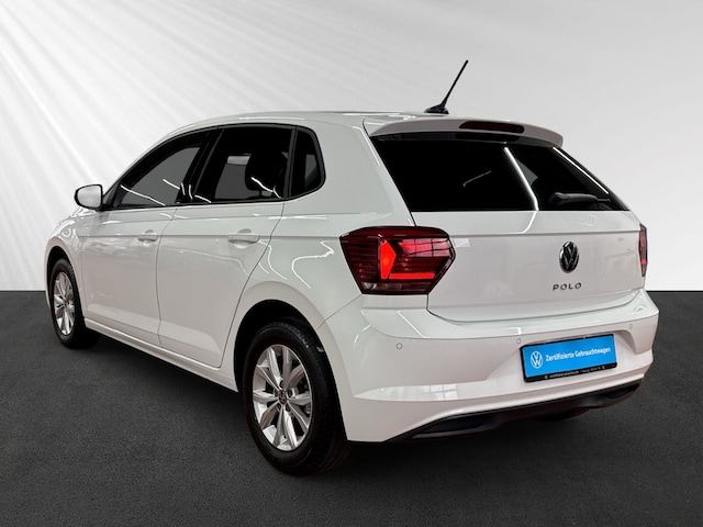 Volkswagen Polo 1.0 TSI DSG Highline