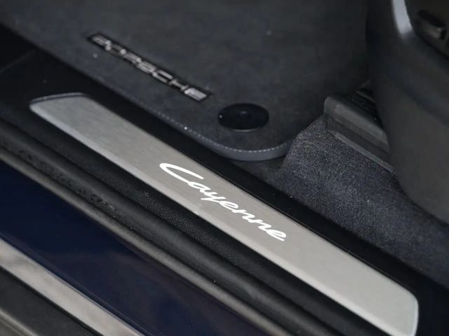Porsche Cayenne E-Hybrid
