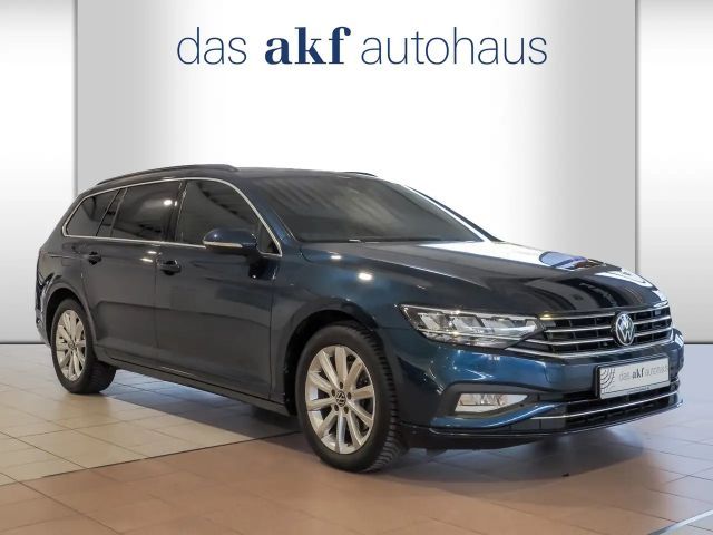 Volkswagen Passat 2.0 TDI Business DSG Variant