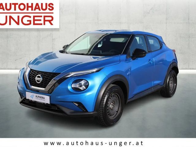 Nissan Juke Acenta DIG-T