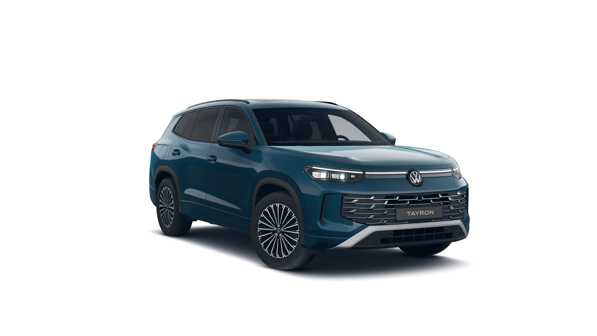 Volkswagen Tayron DSG Elegance Elegance