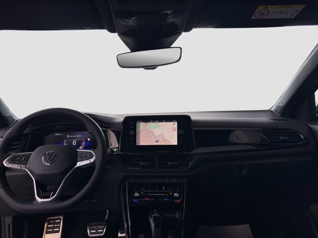 Volkswagen T-Roc 2.0 TSI 4Motion