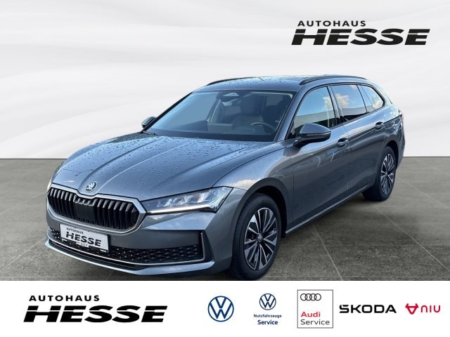 Skoda Superb 2.0 TDI Combi