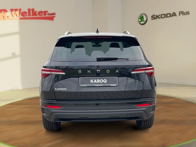 Skoda Karoq 1.5 TSI Selection