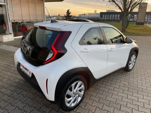 Toyota Aygo X Hatchback Play X-play