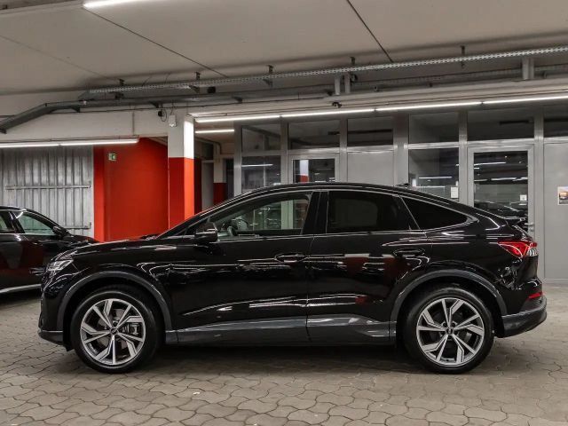 Audi Q4 e-tron 35