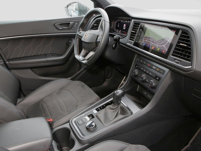 Cupra Ateca 2.0 TSI 4Drive