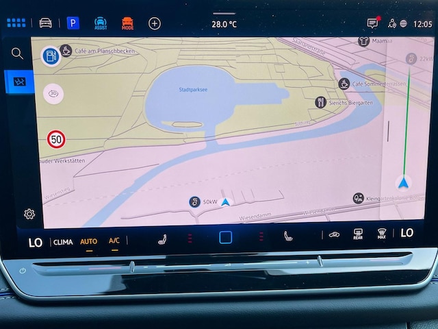 Volkswagen Tiguan 2.0 TSI DSG R-Line